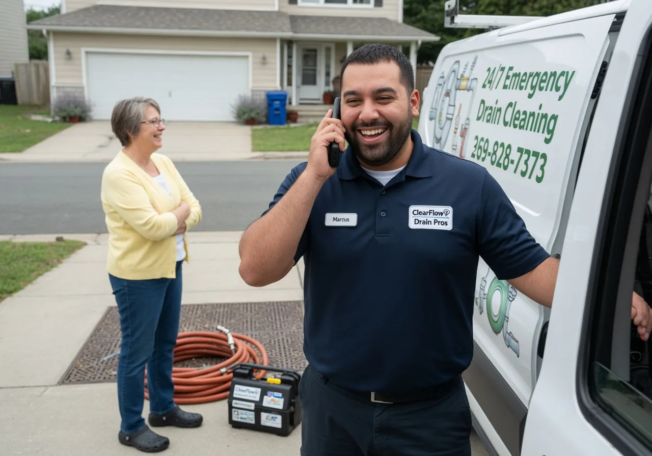 Emergency Drain Services in Essex, MD